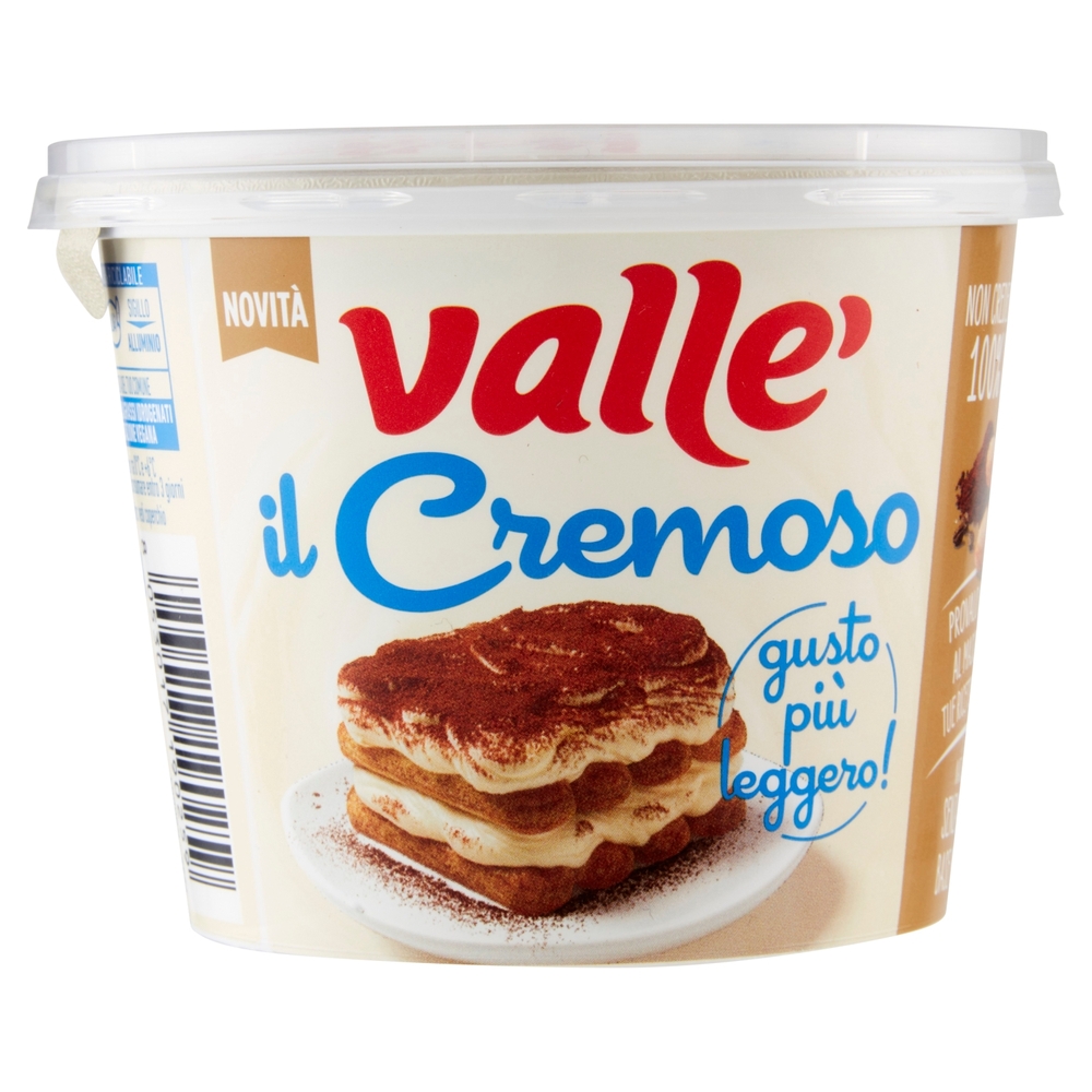 Vallé il Cremoso 250 g